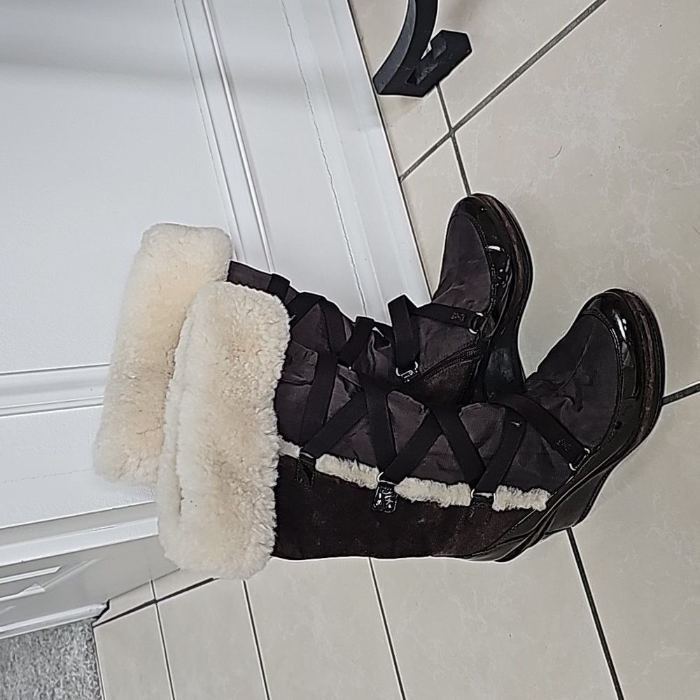Cole Haan boots